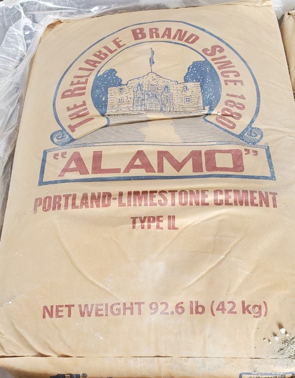 Alamo Portland Cement Type IL