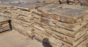1-1/2" Oklahoma Flagstone